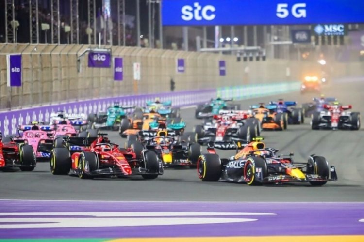 Formula 1, Miami Grand Prix'si ile s&uuml;recek