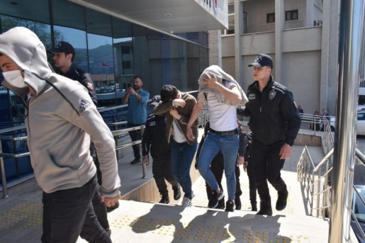 &Ccedil;ocuklara istismardan tutuklu sayısı 14'e y&uuml;kseldi