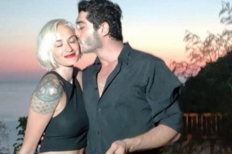 Didem Soydan ve Burak Deniz şehre d&ouml;nd&uuml;
