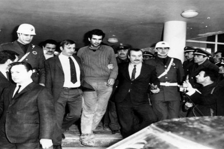 Deniz Gezmiş ve arkadaşlarının idamının &uuml;zerinde 50 yıl ge&ccedil;ti