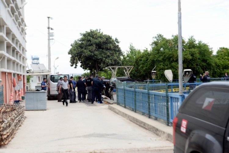 Sulama kanalında ceset bulundu