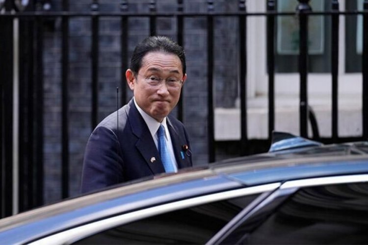 Japonya Başbakanı Fumio Kishida, Leyen ve Michel'i ağırlayacak