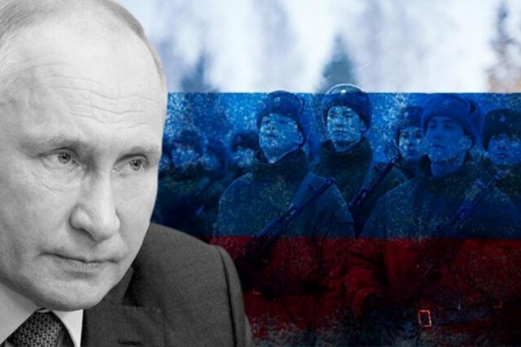 Putin'in korktuğu başına geldi