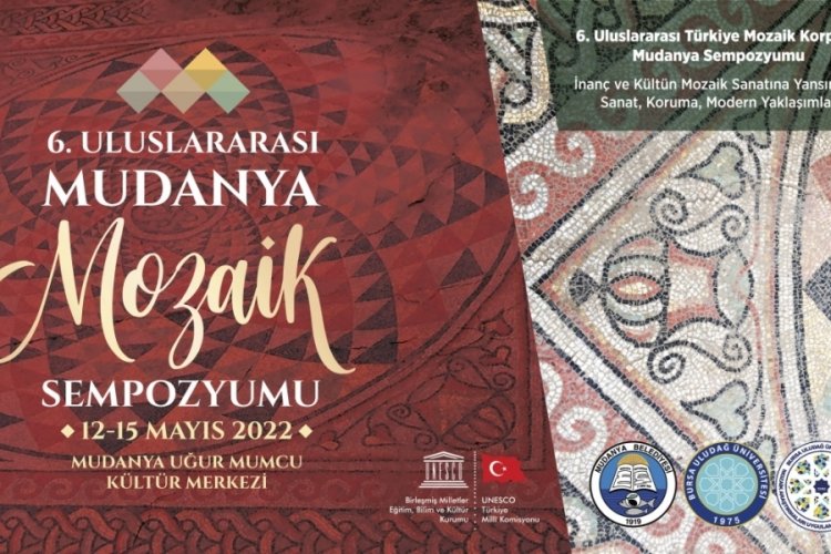 Bursa, 6. Uluslararası T&uuml;rkiye Mozaik Korpusu'na ev sahipliği yapacak