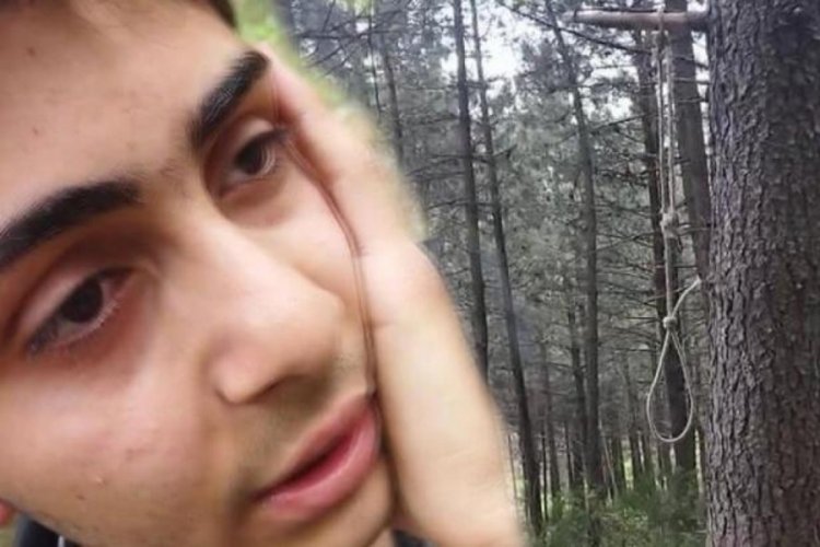 Canlı yayında, Allah i&ccedil;in intihar etti