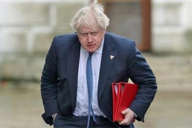 Boris Johnson hezimete uğradı