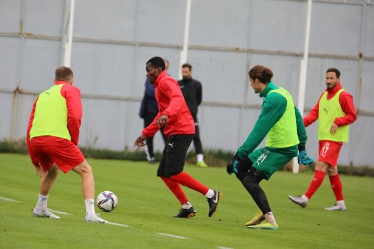 Sivasspor'un rakibi Kasımpaşa