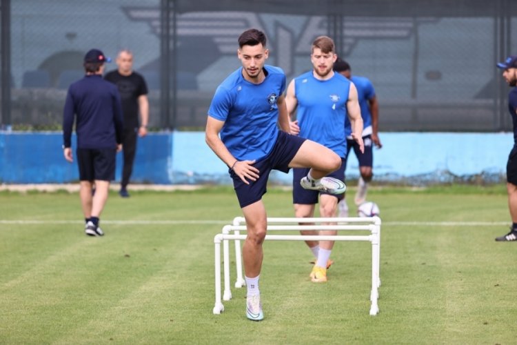 Adana Demirspor, Aytemiz Alanyaspor'u konuk edecek