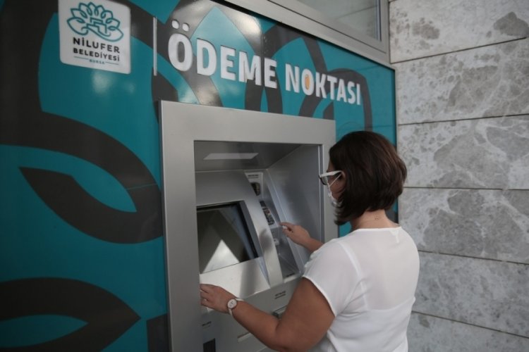 O il&ccedil;edeki Bursalılar vergilerini daha kolay &ouml;deyecek