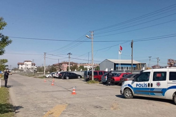 Tekirdağ'da belediye &ccedil;alışanı silahlı saldırıda yaralandı