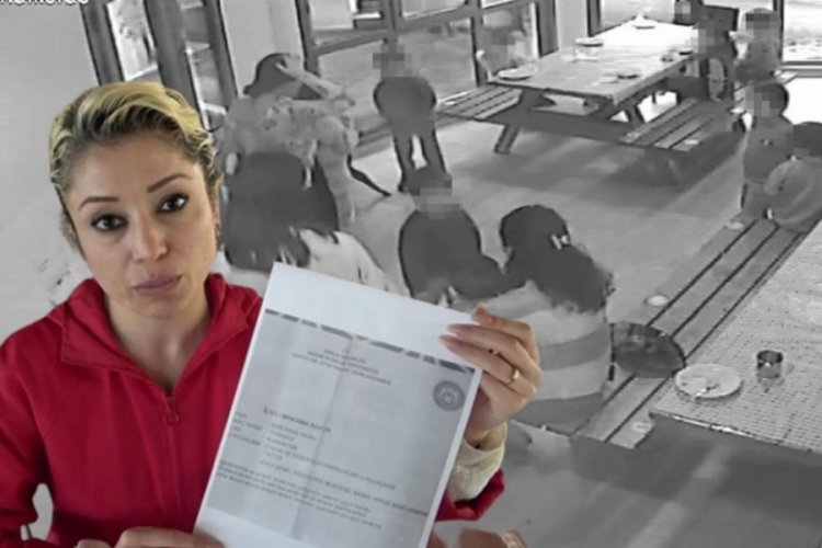 Kreşte skandal olay! Kontenjan a&ccedil;mak i&ccedil;in &ccedil;ocuğu attılar