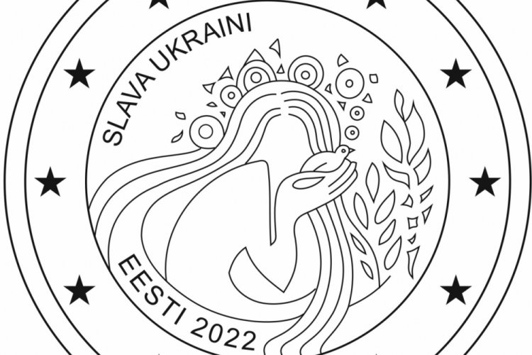 Estonya Merkez Bankası, Ukrayna i&ccedil;in madeni para basacak