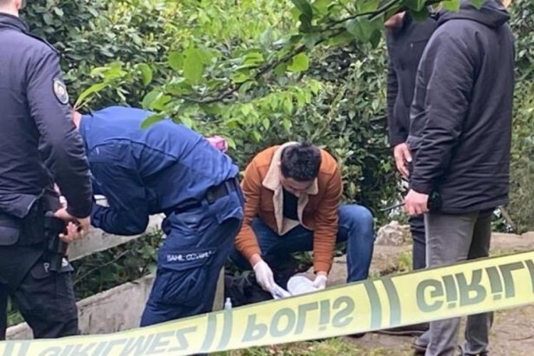 Zonguldak'ta lise &ouml;ğrencisi gen&ccedil; kız  denize d&uuml;şt&uuml;