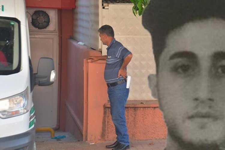 Parkta karşılaştığı husumetlisini &ouml;ld&uuml;ren zanlı adliyeye sevk edildi