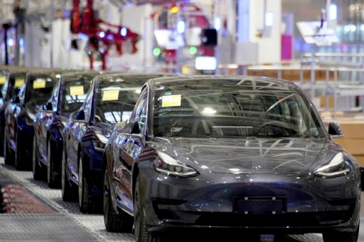 Tesla'dan 450 bin ara&ccedil; kapasiteli ikinci bir fabrika