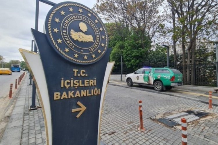 İ&ccedil;işleri Bakanlığı &ouml;n&uuml;ne hayvan izleme aracı konuldu