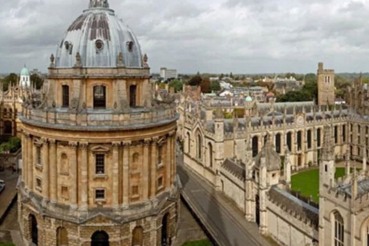 Oxford &Uuml;niversitesi'nden Ukrayna kararı geldi