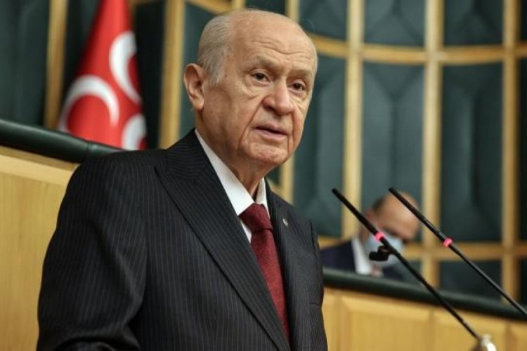 Sığınmacı tartışmalarına Devlet Bah&ccedil;eli'den yorum