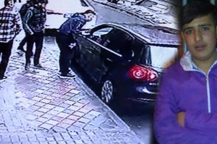 3 g&uuml;n sonra askere gidecekti! Cinayete kurban gitti