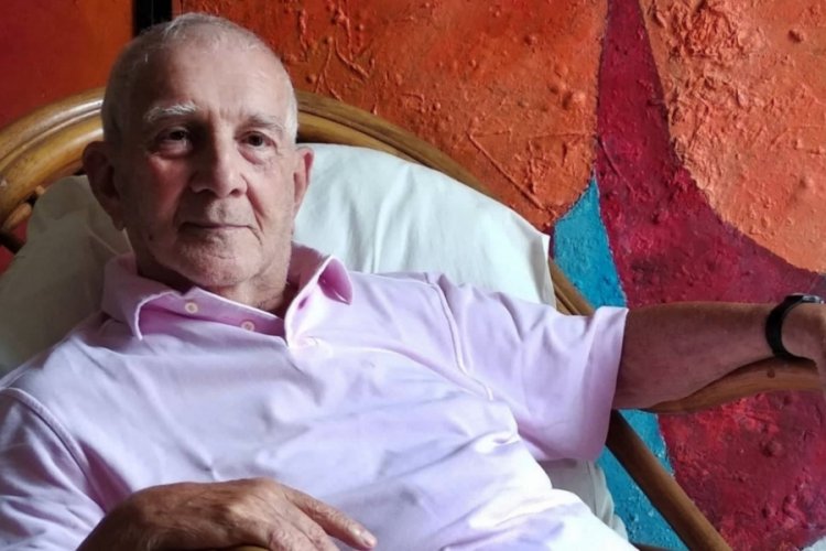 &Uuml;nl&uuml; İtalyan ressam Gianni Pisani hayatını kaybetti