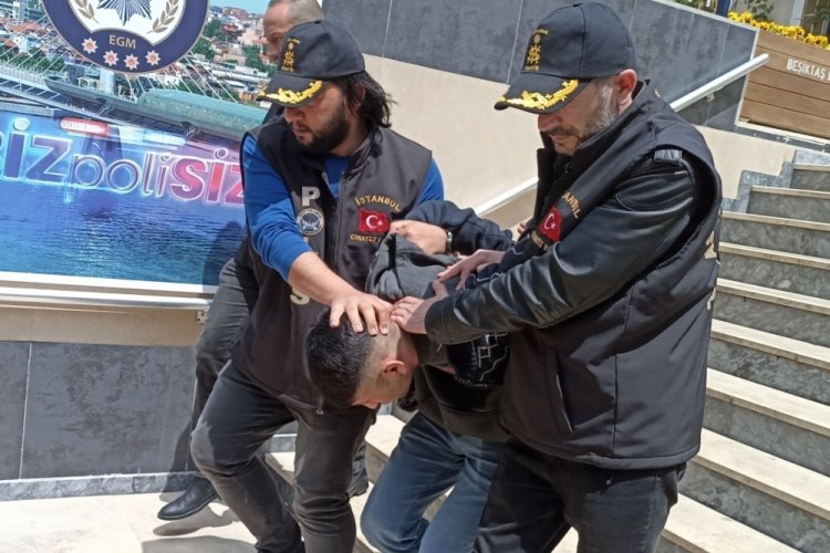 İstanbul'da Asiye'yi &ouml;ld&uuml;ren &Uuml;mit Karakoyun tutuklandı