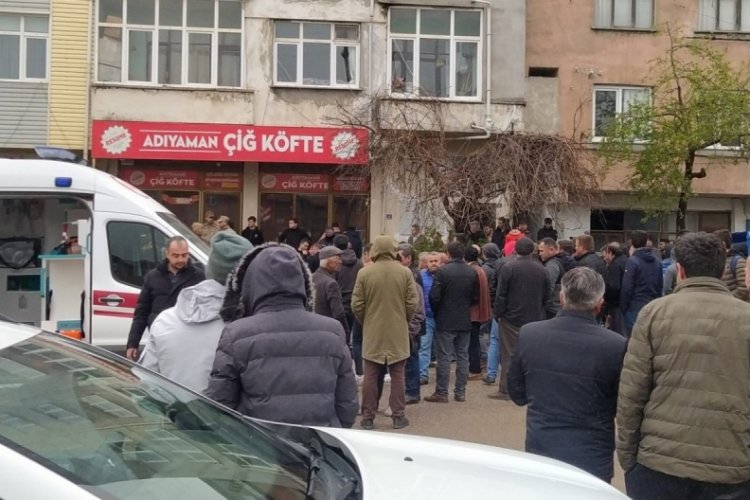 Esnafın park kavgası cinayetle bitti
