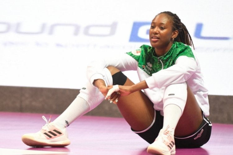 Eczacıbaşı Dynavit, Sinead Jack Kısal'ı transfer etti