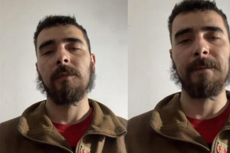 M&uuml;sl&uuml;man Kırım Tatar'ı Erdoğan'a &ccedil;ağrı yaptı!
