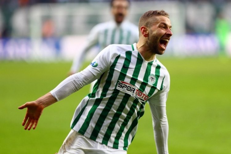 Nejc Skubic'ten futbolu bırakma kararı