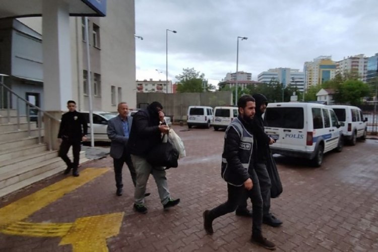 15 yıl kesinleşmiş cezası olan şahıs polisten ka&ccedil;amadı