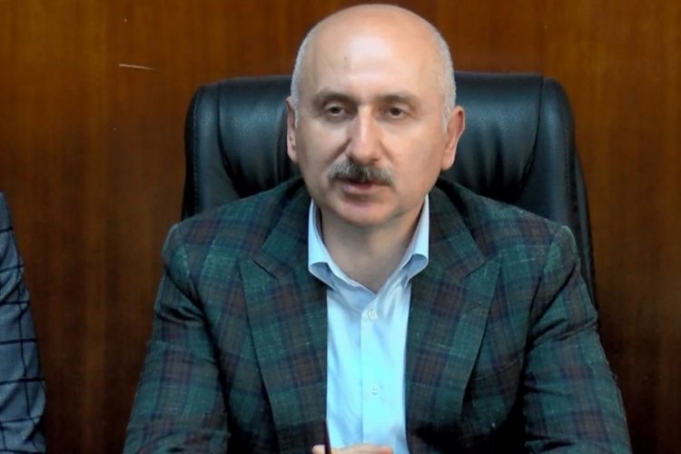 Bakan Karaismailoğlu: Keşke herkes &uuml;zerine vazife olanı yapsa