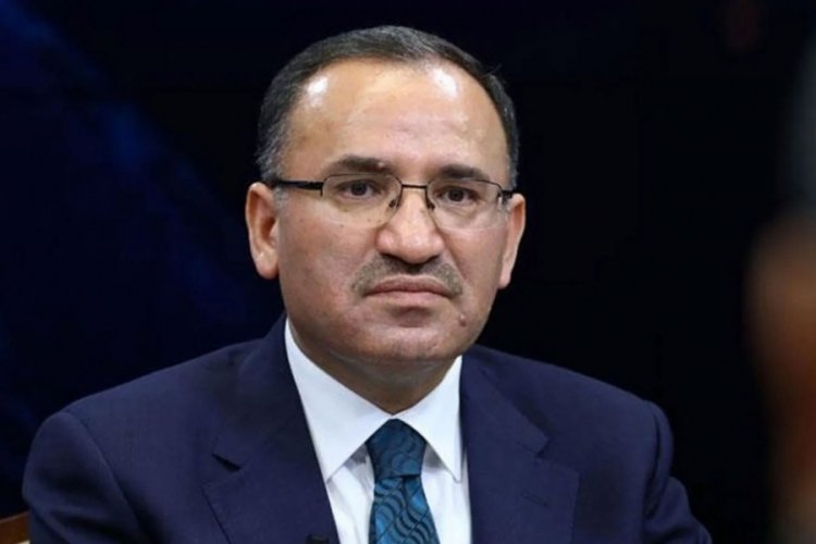 Bekir Bozdağ'dan sığınmacı tartışmalarına tepki
