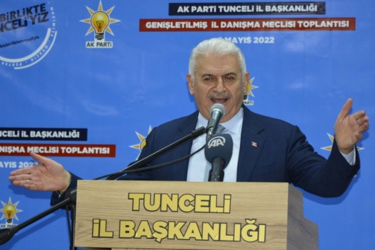 Binali Yıldırım'dan sığınmacı a&ccedil;ıklaması