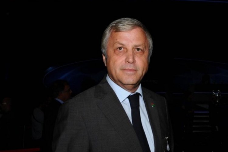 Bursaspor, Şampiyon Başkan Yazıcı'yı andı