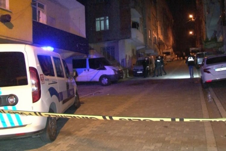 Husumetlisine sokak ortasında kurşun yağdırdı: 1 &ouml;l&uuml;