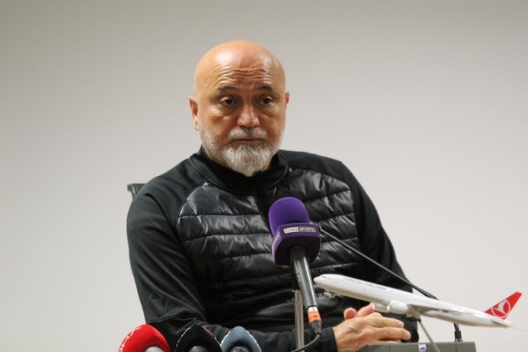 Hikmet Karaman: Artık b&uuml;t&uuml;n odağımız kupa ma&ccedil;ına y&ouml;nelik