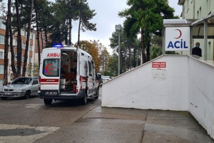 11 aylık bebek annesinin kullandığı ilacı i&ccedil;ip zehirlendi