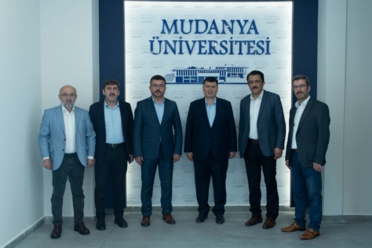 EBS Bursa 1 Nolu Şube Başkanı Ramazan Acar: Mudanya &Uuml;niversitesi &ouml;ğrenci tercihlerini değiştirecek
