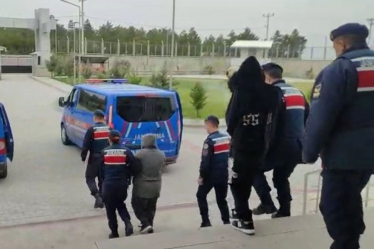 Hem dilendiler hem de hırsızlık yaptılar