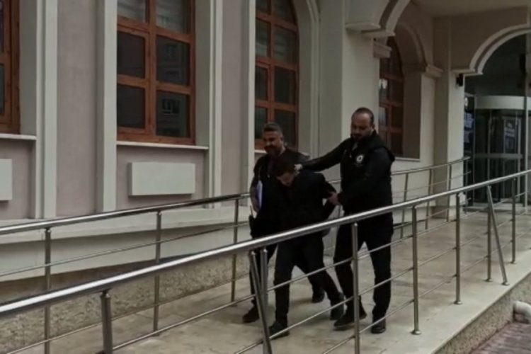 Cinayet zanlısı kuş k&uuml;mesinde yakalandı