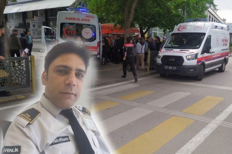 Bankadaki intiharın arkasından acı ger&ccedil;ek &ccedil;ıktı