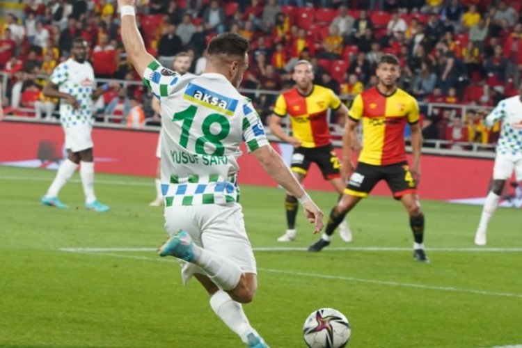 &Ccedil;aykur Rizespor deplasmanda Yeni Malatyaspor'un konuğu