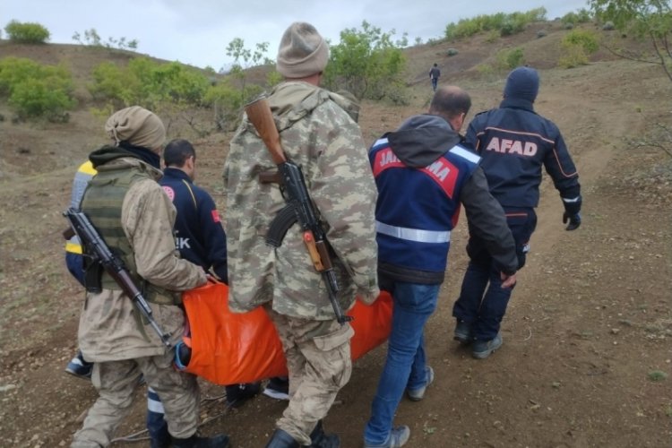 Balık tutarken dereye d&uuml;şen adamın cansız bedeni bulundu