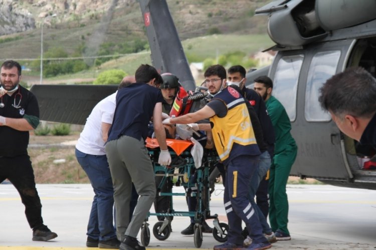 Koyun otlatma kavgasında 1 kişi &ouml;ld&uuml;, 2 kişi yaralandı