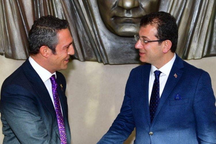 Ali Ko&ccedil;'tan Ekrem İmamoğlu'na sert s&ouml;zler