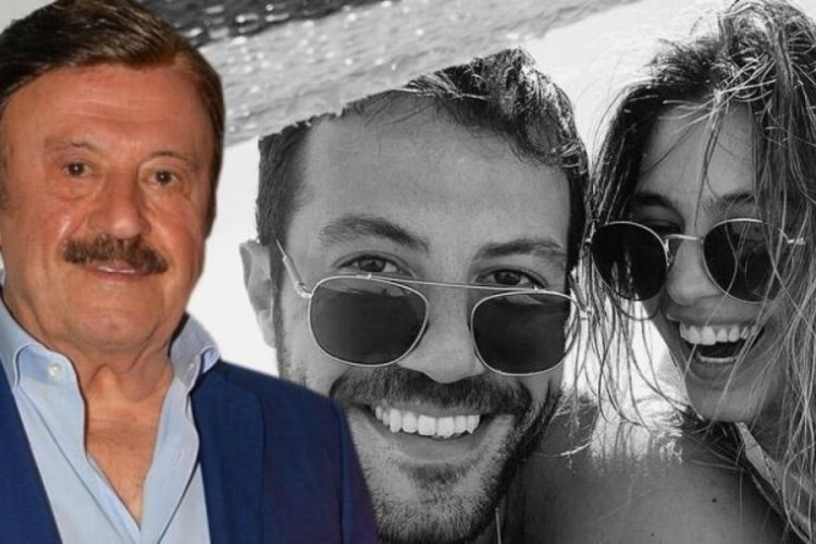 Selami Şahin: İnşallah yakında bir torunum olur