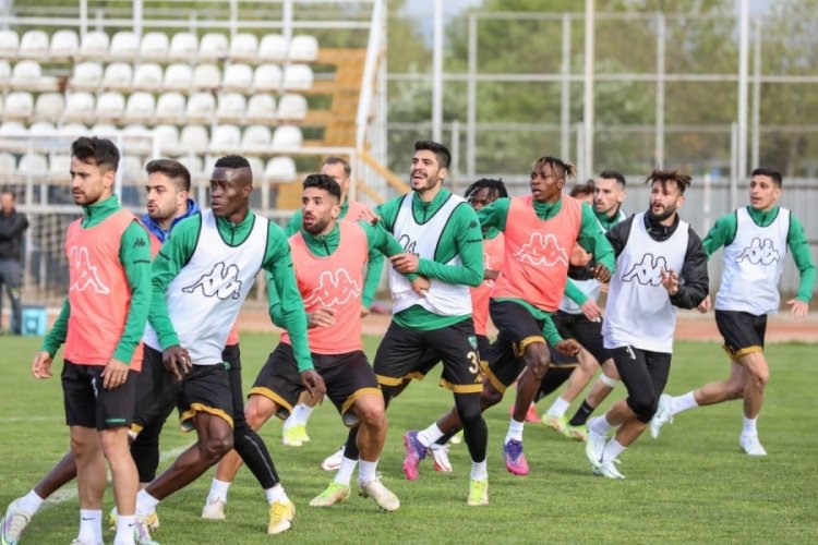 Kocaelispor, Altınordu'yu konuk edecek