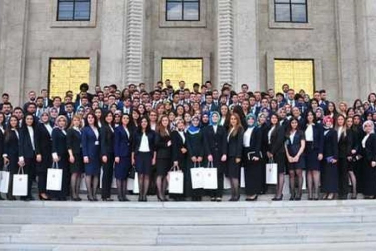 Bursa'da gen&ccedil;lik temsilcisi belli oldu