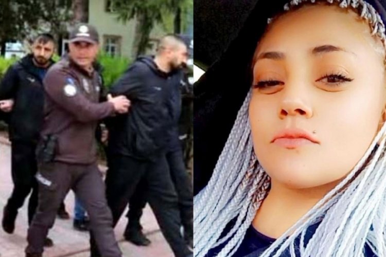 Sultan Irmak cinayetinde aranan 2 kişi yakalandı