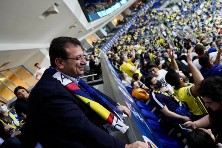 Ali Ko&ccedil;'un sert s&ouml;zlerine Ekrem İmamoğlu'ndan cevap